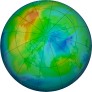 Arctic Ozone 2018-11-09
